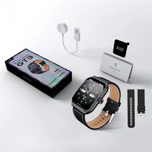 Смарт-часы Black Shark GT3 Silver