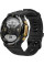 Смарт-годинник Amazfit T-Rex 2 Astro Black &amp; Gold