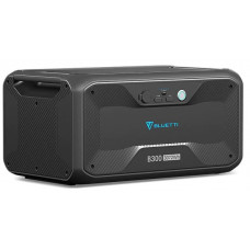 Зарядна станція Bluetti Home Battery Backup B300 Black