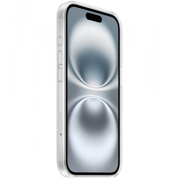 Чехол Apple MagSafe Clear Case для Apple iPhone 16 Pro Max (MA7F4ZM/A)