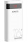 Зовнішній акумулятор Power Bank Romoss 30000mAh 22.5W SENSE8PF (PHP30-852-1745H) White