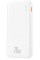 Зовнішній акумулятор Power Bank Baseus Airpow Quick Charge 20000mAh 20W White (PPAP20K)