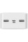 Внешний аккумулятор Power Bank Baseus Bipow 30000mAh 15W Display White (PPDML-K02)