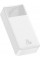 Зовнішній акумулятор Power Bank Baseus Bipow 30000mAh 20W Display White (PPDML-N02)