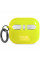 Чехол Karl Lagerfeld Choupette для AirPods 3 Yellow (KLA3UCHFY)