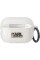 Чехол Karl Lagerfeld Ikonik Choupette для AirPods Pro 2 Transparent (KLAP2HNCHTCT)