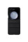 Чехол Leather Case для Samsung Flip 5 Black (AAA)