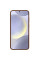 Чехол Leather Case для Samsung S24+ Brown (AAA)