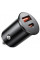 Автомобильное зарядное устройство XO-CC43 45W Black
