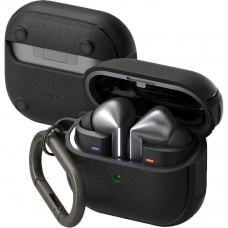 Чехол Ringke Onyx Magnetic для наушников Samsung Galaxy Buds 3 | 3 Pro Black with MagSafe (8809961787928)