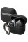 Чехол Ringke Onyx Magnetic для наушников Samsung Galaxy Buds 3 | 3 Pro Black with MagSafe (8809961787928)