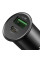 Автомобильное зарядное устройство Baseus Circular Metal PPS 30W USB+Type-C
