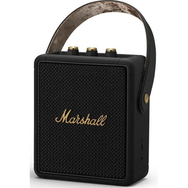 Акустика Marshall Stockwell II Black and Brass
