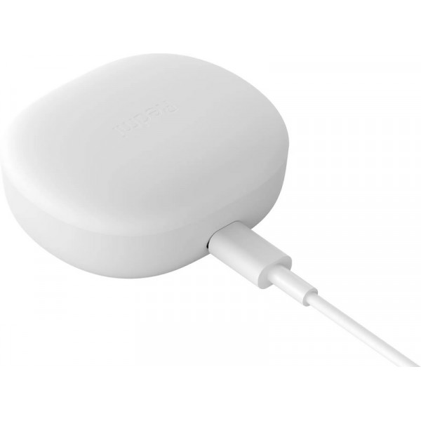 Бездротові навушники Redmi Buds 4 Lite White (BHR6919GL)