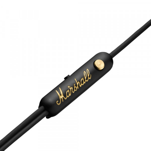 Наушники Marshall Mode EQ Black