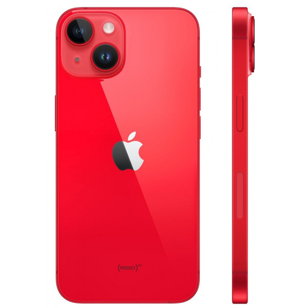 Apple iPhone 14 Plus 256GB Red