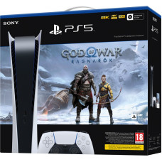 Ігрова приставка Sony PlayStation 5ltra HD Blu-ray