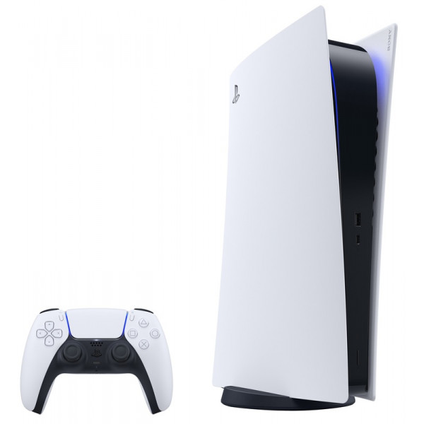 Ігрова приставка Sony PlayStation 5ltra HD Blu-ray