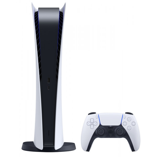 Ігрова приставка Sony PlayStation 5ltra HD Blu-ray