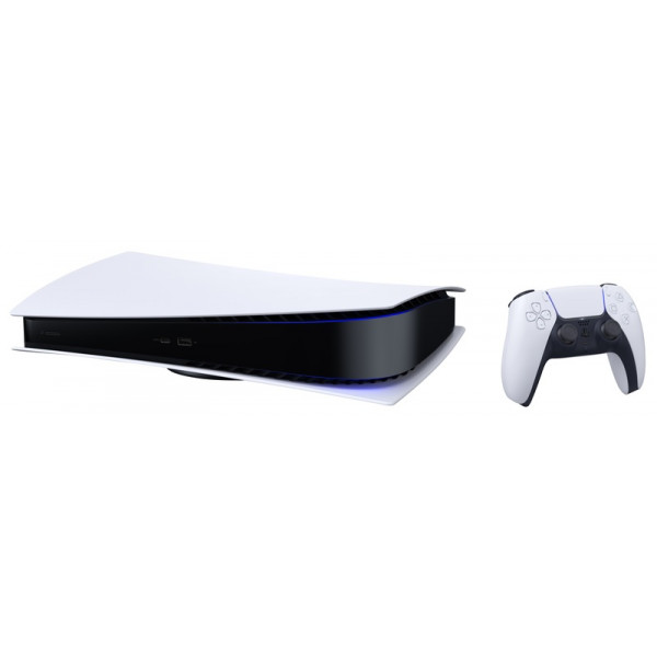 Ігрова приставка Sony PlayStation 5ltra HD Blu-ray
