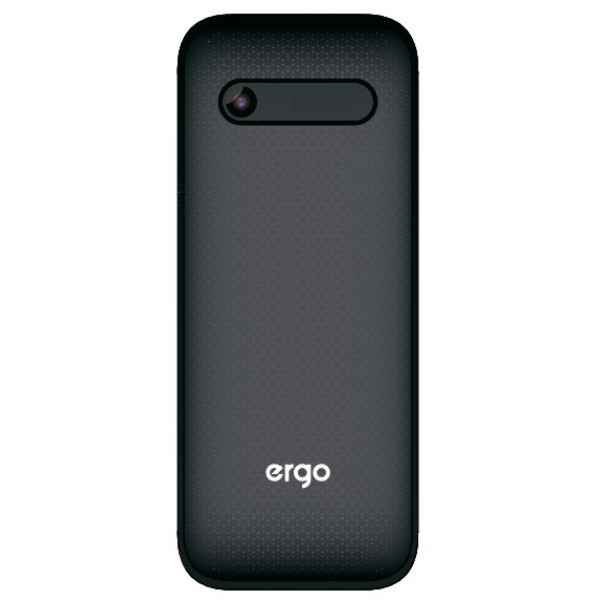 Мобільний телефон Ergo E241 Dual Sim Black
