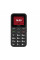 Мобильный телефон Ergo R181 Dual Sim Black