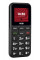 Мобильный телефон Ergo R181 Dual Sim Black