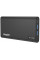 Зовнішній акумулятор Power Bank Energizer UE10047PQ-10000 mAh Li-pol+TYPE-C PD Black