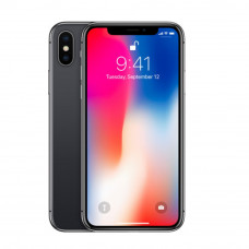 Apple iPhone X 256GB Space Gray Approved Витринный образец