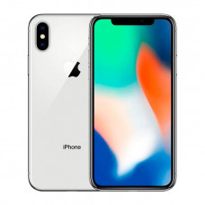 Apple iPhone X 256GB Silver Approved Витринный образец