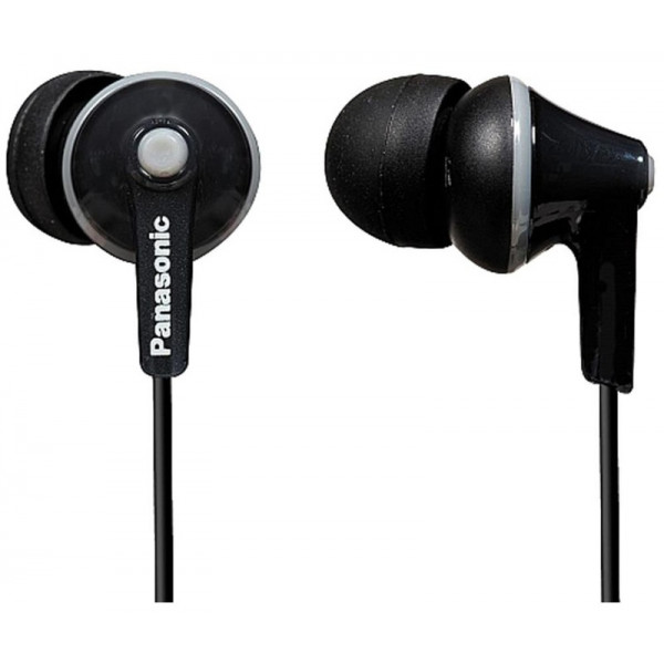 Навушники Panasonic RP-HJE125E-K Black