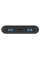 Зовнішній акумулятор Power Bank Energizer UE10052PQ-10000 mAh 18W Fast Charge Li-pol+TYPE-C Black