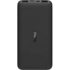 Зовнішній акумулятор Power Bank Xiaomi Redmi 10000mAh 10W Black (VXN4305GL)