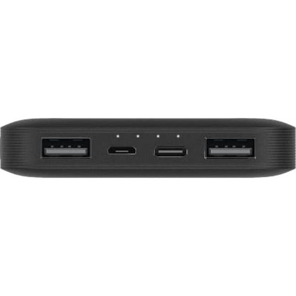 Зовнішній акумулятор Power Bank Xiaomi Redmi 10000mAh 10W Black (VXN4305GL)