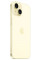Apple iPhone 15 Plus 128GB Yellow