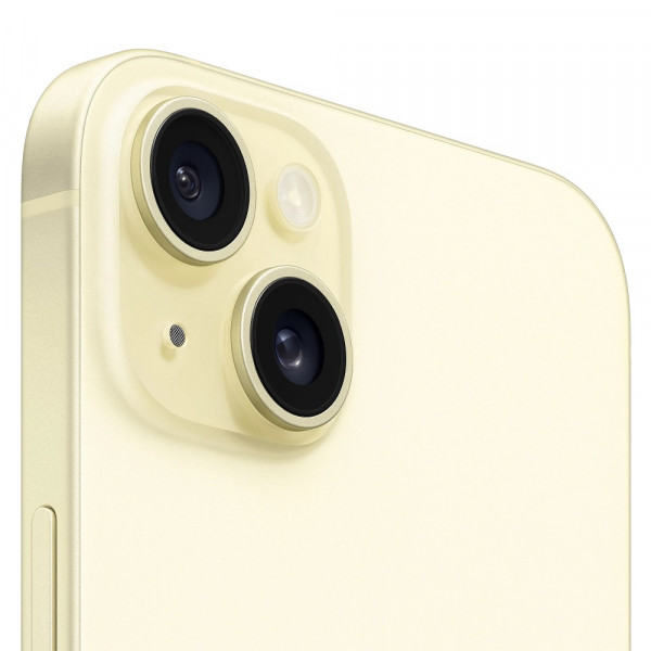 Apple iPhone 15 Plus 128GB Yellow