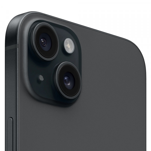 Apple iPhone 15 Plus 256GB Black