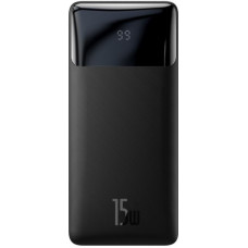 Внешний аккумулятор Power Bank Baseus Bipow 20000mAh 15W Display Black (PPDML-J01)
