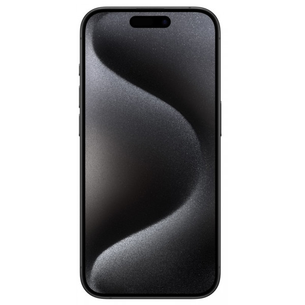 Apple iPhone 15 Pro 512GB Black Titanium