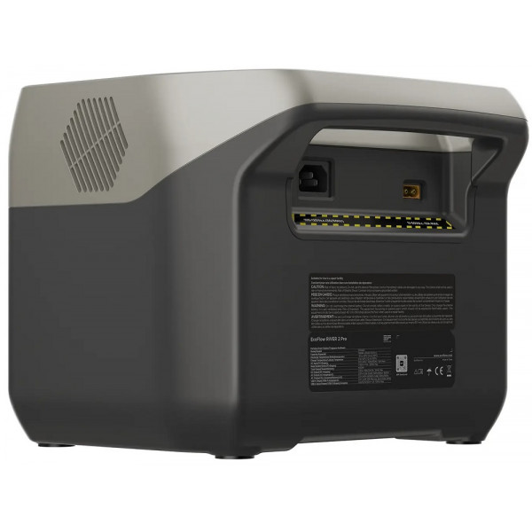 Зарядная станция EcoFlow River 2 Pro 800W 768 Wh