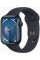 Apple Watch Series 9 GPS 45mm Midnight Aluminium with Midnight Sport Band M/L (MR9A3)
