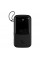 Внешний аккумулятор Power Bank Baseus Bipow Qpow 20000mAh 15W Display Black (+Type-C) (PPQD-G01)