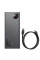 Внешний аккумулятор Power Bank Baseus Adaman Metal 20000mAh 65W Display Black (PPIMDA-D01)