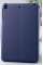 Чехол Premium Leather для планшета Apple iPad Air 10.9 (2020/2022) Dark Blue (HTL-11)