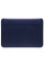 Чехол WIWU Skin Pro 2 Leather Sleeve for MacBook Pro 16 Navy Blue