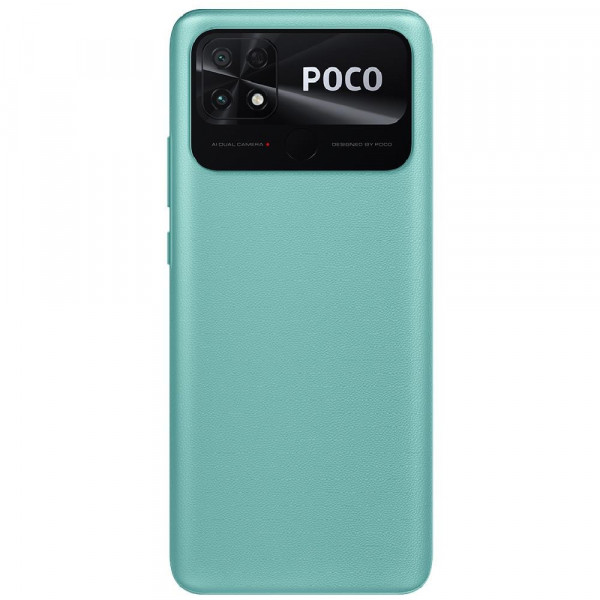 Xiaomi Poco C40 3/32GB Coral Green UA