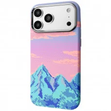 Чохол Proove для Pixel Case with Magnetic Ring iPhone 17 Pink Sunset (PCPXIP1700C4)