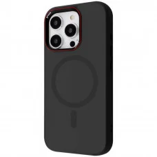 Чохол Proove Sapphire Case with Magnetic Ring для iPhone 15 Pro Black Titanium (PCSAIP15P036)