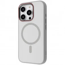 Чохол Proove Sapphire Case with Magnetic Ring для iPhone 16 Pro Natural Titanium (PCSAIP16P027)