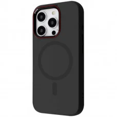 Чохол Proove Sapphire Case with Magnetic Ring для iPhone 16 Pro Black Titanium (PCSAIP16P036)
